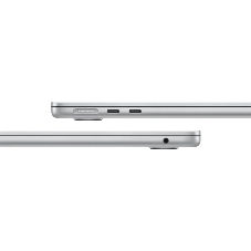 Ноутбук Apple Macbook Air 15 - M4, 10C-10C, 24Gb, 512Gb, Silver MC6J4