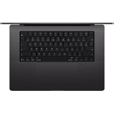 Apple MacBook Pro 16-inch 2026 MGEA4LL/A (КЛАВ.РУС.ГРАВ.) Space Black 16
