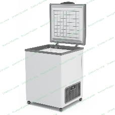 Морозильный ларь Frostor F 180 S, белый, 103л