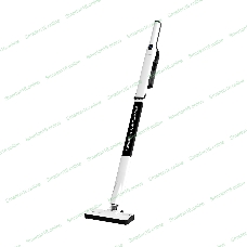 Пылесос вертикальный Libhof VCDA‑1911 белый, питание от аккумулятора, 120 Вт, уборка сухая, пылесборник 0,2 л