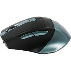 Мышь беспроводная A4Tech Fstyler FB35C зеленый/черный, 2000 dpi, радиоканал, Bluetooth, USB, кнопки - 6
