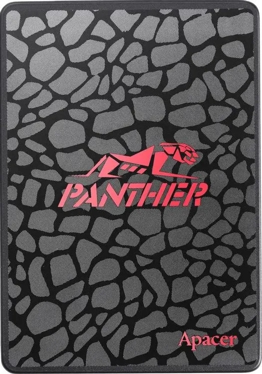 Накопитель SSD Apacer AS350 PANTHER, 128Gb, 2.5