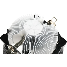 Кулер ID-COOLING DK-03 RAINBOW черный/серебристый 120мм алюминий 1800rpm 26db 4-pin 100W 63мм