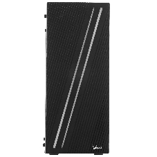 Компьютерный корпус Aerocool/Formula Streak-A-BK-v1 черный без БП ATX 1x80мм 2xUSB 2.0 1xUSB 3.0 audio