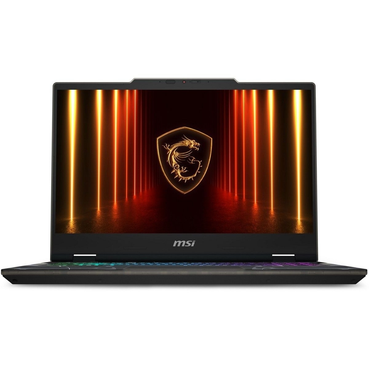 Ноутбук MSI Cyborg 15 B2RWEKG-236XRU черный Intel Core 5 210H/16Gb/SSD 1Tb/RTX 5050 8Gb/15.6