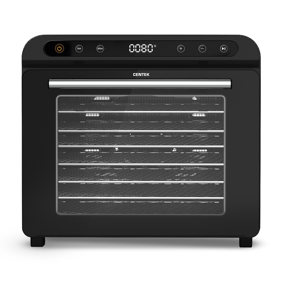Сушилка для овощей и фруктов CENTEK CT-1662