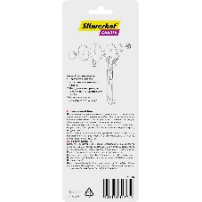 Нож роликовый Silwerhof Create, диаметр лезвия 28 мм, металл