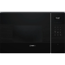 Встраиваемая микроволновая печь Bosch BEL554MB2 25л. 900Вт черный