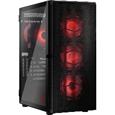 Компьютер Bloody BD-PC CB76T2 TWR i5 14400F (2.5) 32Gb SSD 1Tb RTX 5070 12Gb Windows 11 Home 64 GbitEth 650W черный (RUS) (2141983)