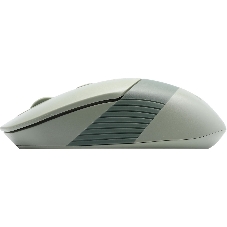 Мышь беспроводная A4Tech Fstyler FB10C зеленый, 2000 dpi, радиоканал, Bluetooth, USB, кнопки - 4