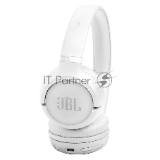 Беспроводные наушники JBL Tune 530BT белый, накладные, Bluetooth, складная конструкция