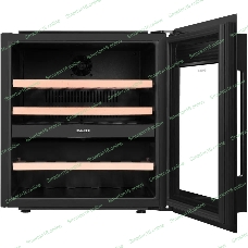 Винный шкаф встраиваемый Maunfeld MBWC-92DM36