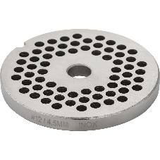 Мясорубка электрическая Haier HG-700 белый, 1900 Вт, 3.0 кг/мин, реверс, защита от перегрузки, металлический лоток, насадки - 5