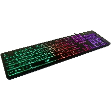Комплект клавиатура+мышь Dialog Gan-Kata KMGK-1707U проводной, USB, 1600 DPI, чёрный