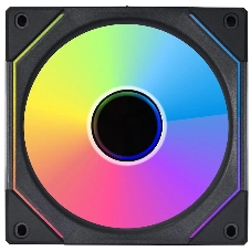 Вентилятор Lian Li G99.12SLIN1B.R0 UNI FAN SL-INF 120 Black /UF-SLIN120-1B/ 120х120х25мм (PWM, ARGb, 200-2100 об/мин, 29dBa)
