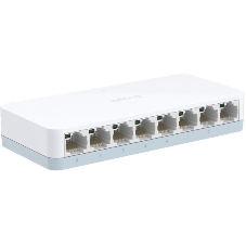 Коммутатор D-Link DES-1008C/C1A, 8x100 Мбит/с, неуправляемый