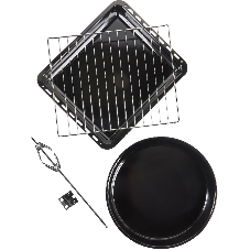 Мини печь IDEAL М 50 04 черный