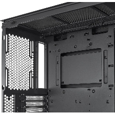 Компьютерный корпус Lian-Li Lancool 216 (без RGB) черный без БП ATX 2xUSB3.0 audio bott PSU