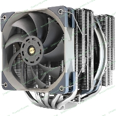 Устройство охлаждения(кулер) Thermalright Frost Commander 140, Soc-AM5/AM4/1151/1200/2066/2011/1700 серый 4-pin 29.6dB Al+Cu 1000gr Ret (FC-140)