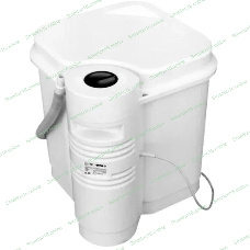 Стиральная машина Фея-2 СМ-2, 2кг, таймер, реверс, пласт. бак, 930001