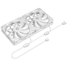 Система жидкостного охлаждения ID-Cooling FX240 Pro белый 120мм алюминий+медь 1800rpm 35.2db 4-pin 300W