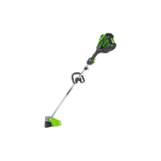 Триммер аккумуляторный GreenWorks GD82LTk5, 82 В, 5 Ач