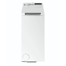 Стиральная машина Whirlpool TDLRB 65242BS EU/N белый, загрузка вертикальная 6.5 кг, 1200 об/мин, класс C