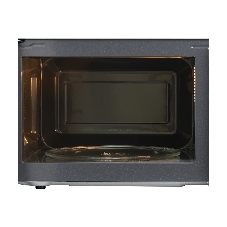 Микроволновая печь BBK 20MWG-733T/BS-M серебристый, 20 л, 700 Вт, переключатели - тактовый механизм, кнопки