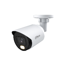 Камера видеонаблюдения аналоговая Dahua DH-HAC-HFW1239TP-A-LED-0280B-S3 2.8-2.8мм цв. (DH-HAC-HFW1239TP-A-LED-0280B)