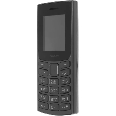 Мобильный телефон Nokia 106 TA-1564 DS EAC1 черный