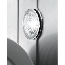 Встраиваемая посудомоечная машина Electrolux KEMC3211L, белый, 44.6 см, 10 компл., 44 дБ, класс E