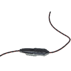 Гарнитура Oklick HS-L500G зелёный/чёрный, проводная, USB/3.5 мм