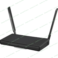 Wi-Fi маршрутизатор Mikrotik C53UiG+5HPaxD2HPaxD Hap ax3, 4*1Gbit, 1*2.5Gbit, 2.4/5Ghz, AX1800,