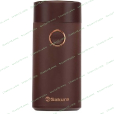 Кофемолка Sakura SA-6171C 200 Вт, 50 г, кофейный
