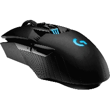 Мышь Logitech G903 LightSpeed Hero черный оптическая 25600dpi беспров. USB2.0 9but (910-005674)
