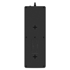 Сетевой фильтр SVEN SF-10E-16 5,0 м (10 розеток) черный