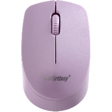 Мышь беспроводная Smartbuy (SBM-202AG-V) ONE 202AG-V с/фиолетовый