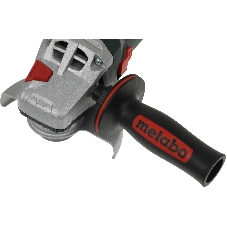 Угловая шлифовальная машина Metabo WEV 11-125 Quick 1100Вт 10500об/мин рез.шпин.:M14 d=125мм (603625000)