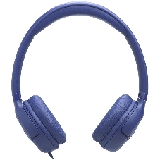 Наушники JBLT530BLU синий
