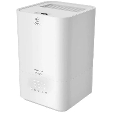 Увлажнитель воздуха Royal Clima RUH-ARP450/5.0E-WT белый, 40 м², 5 л, ультразвуковой, производительность 400 мл/ч, гигростат, сенсорное управление, верхний залив воды