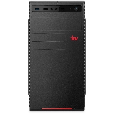 Компьютер IRU Planio 310H6SE MT i5 12400F (2.5) 16Gb SSD256Gb GT610 2Gb без ОС GbitEth 550W черный (RUS) (2169039)