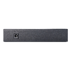 Коммутатор IPTRONIC PS3-E6P4H, 4×100 Мбит/с PoE + 2×100 Мбит/с, неуправляемый