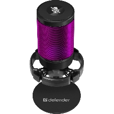 Микрофон DEFENDER IMPULSE GMC 600 USB 64660 RGB 1.7 M