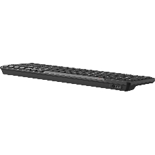 Клавиатура A4Tech FBK27C AS беспроводная, Bluetooth, радиоканал, чёрный