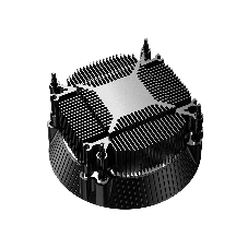Кулер ID-Cooling DK-07i (Intel) черный 120мм алюминий 1800rpm 26db 4-pin 125W 60мм