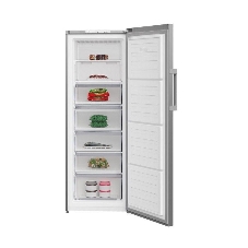 Морозильная камера Beko B1RFNK292G, серый, 255 л, 5 ящиков