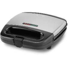 Сэндвичница Vitek VT-7147(MC) 750 вт, серебристый