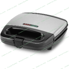 Сэндвичница Vitek VT-7147(MC) 750 вт, серебристый