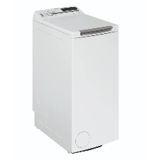 Стиральная машина Whirlpool TDLRB 65242BS EU/N белый, загрузка вертикальная 6.5 кг, 1200 об/мин, класс C