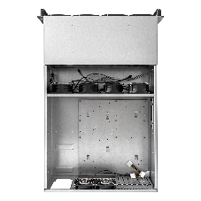Серверный корпус ExeGate EX293583RUS Pro 4U660-HS24 (RM 19